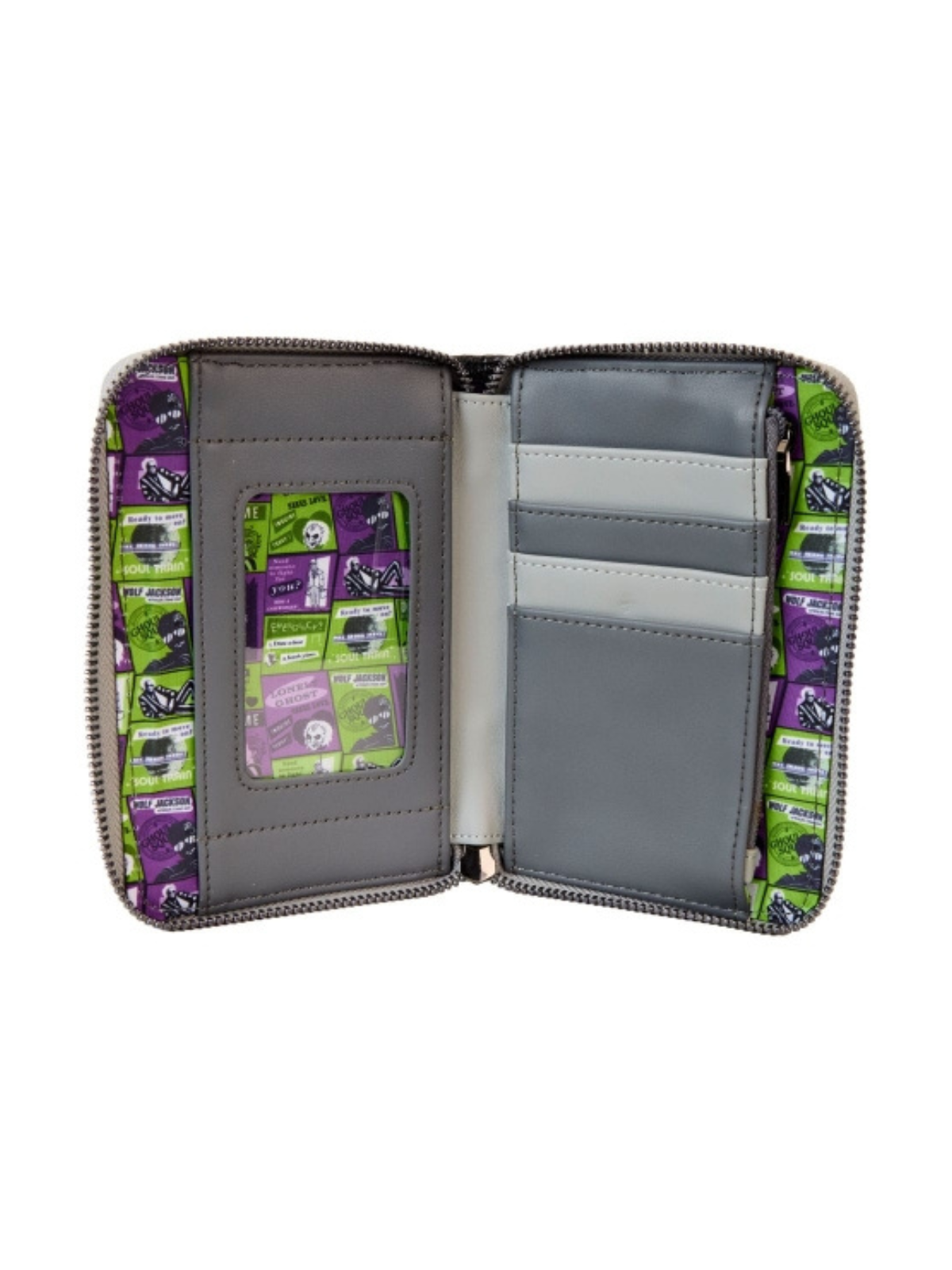 Porte-monnaie Beetlejuice 2 LOUNGEFLY