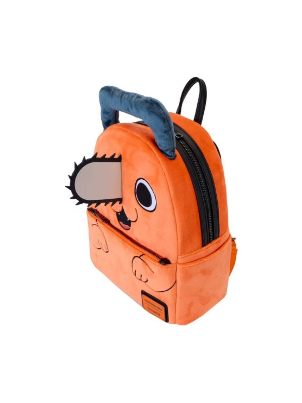 Sac à dos plush pochita Chainsaw man LOUNGEFLY