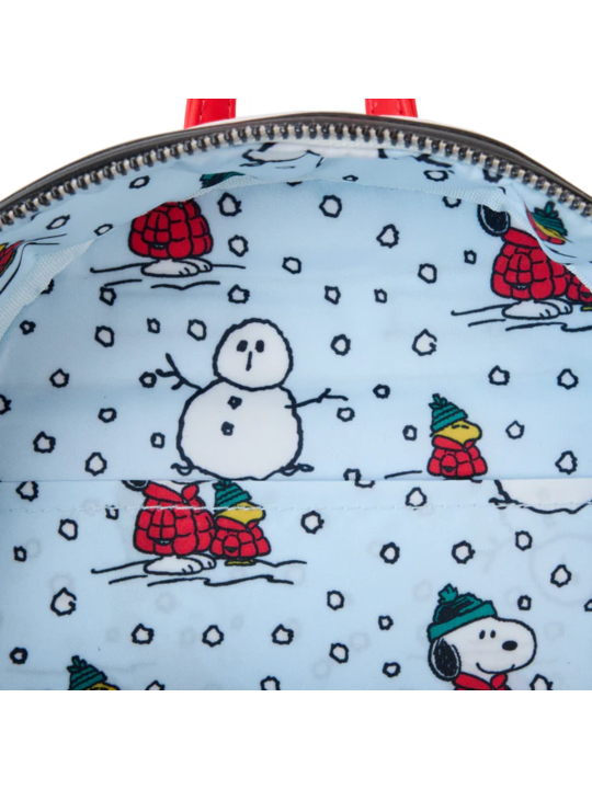 Sac à dos Collection vacances Snoopy LOUNGEFLY