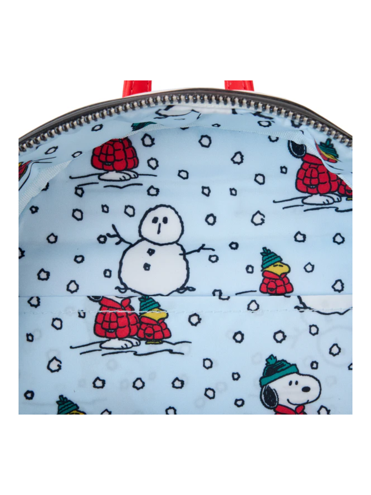 Sac à dos Collection vacances Snoopy LOUNGEFLY