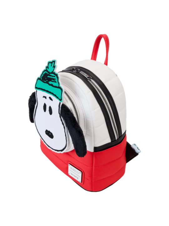 Sac à dos Collection vacances Snoopy LOUNGEFLY