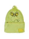 Sac à dos Plush Grinch Dr Seuss LOUNGEFLY