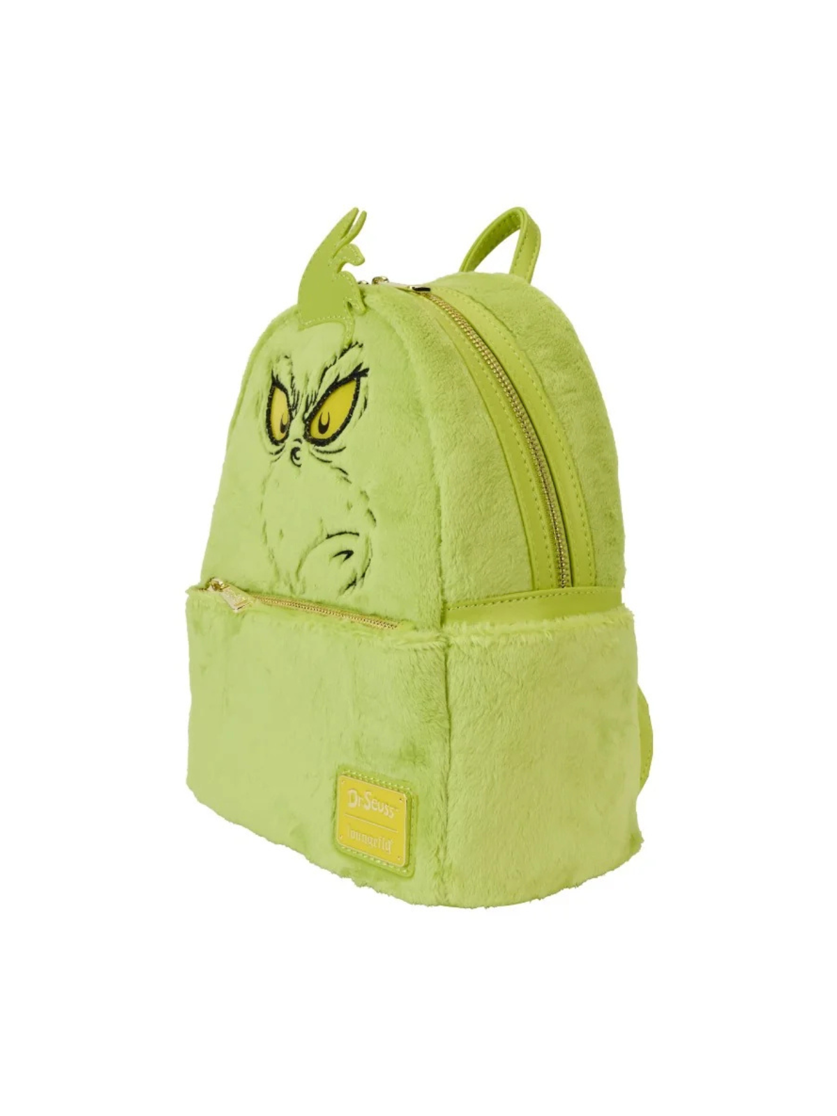 Sac à dos Plush Grinch Dr Seuss LOUNGEFLY