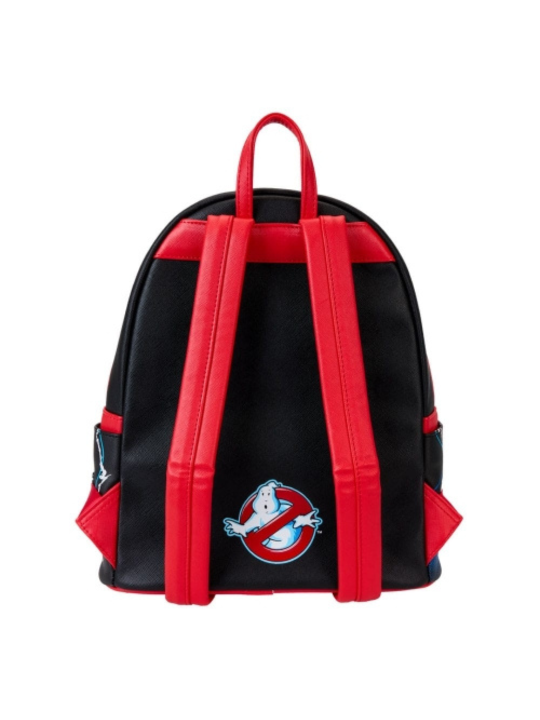 Sac à dos stay puff chasing S.O.S Fantômes LOUNGEFLY