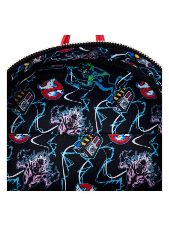 Sac à dos stay puff chasing S.O.S Fantômes LOUNGEFLY