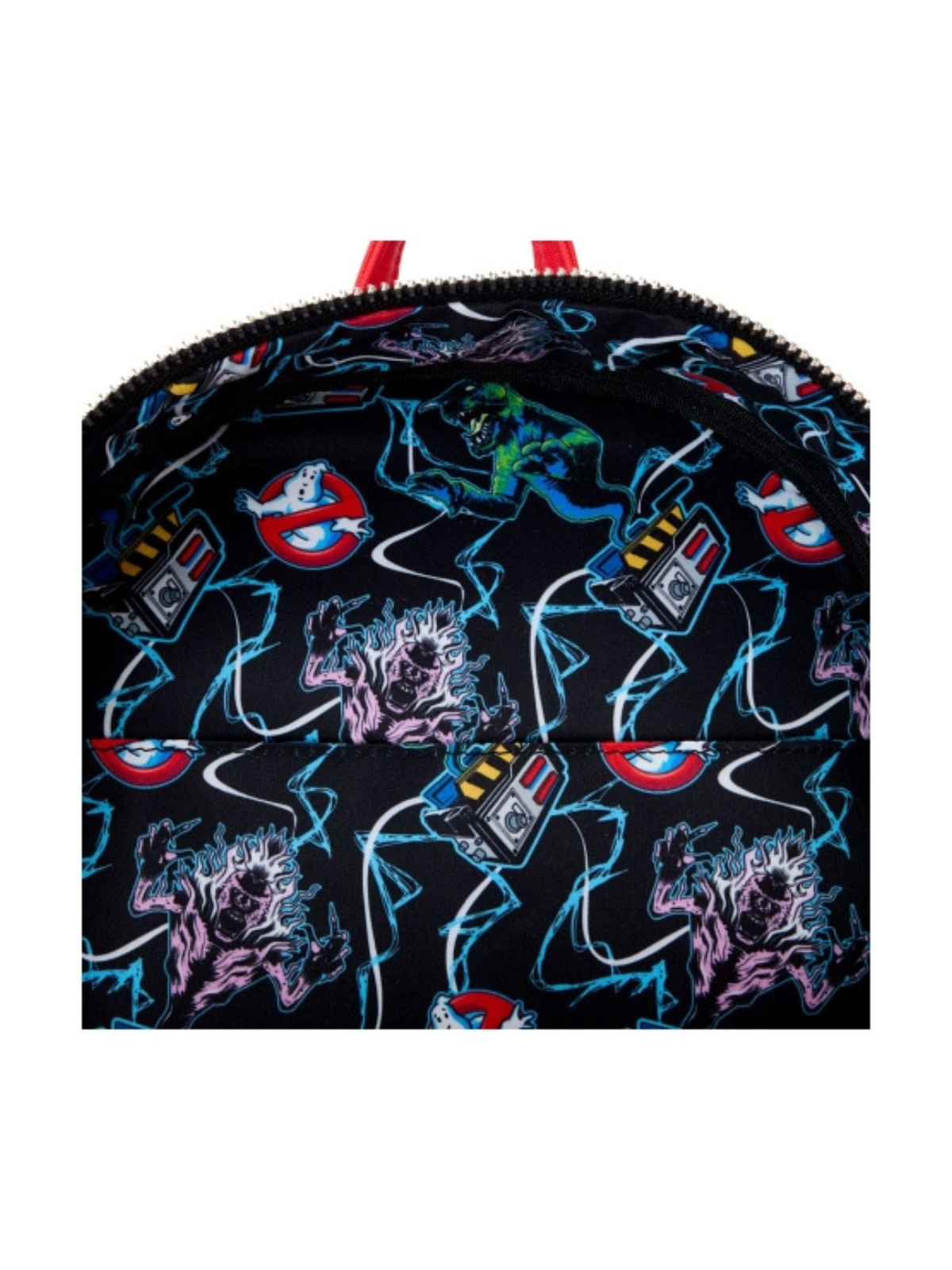 Sac à dos stay puff chasing S.O.S Fantômes LOUNGEFLY