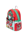 Sac à dos Mini winter wonderland Hello Kitty LOUNGEFLY