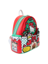 Sac à dos Mini winter wonderland Hello Kitty LOUNGEFLY