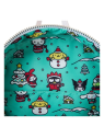 Sac à dos Mini winter wonderland Hello Kitty LOUNGEFLY