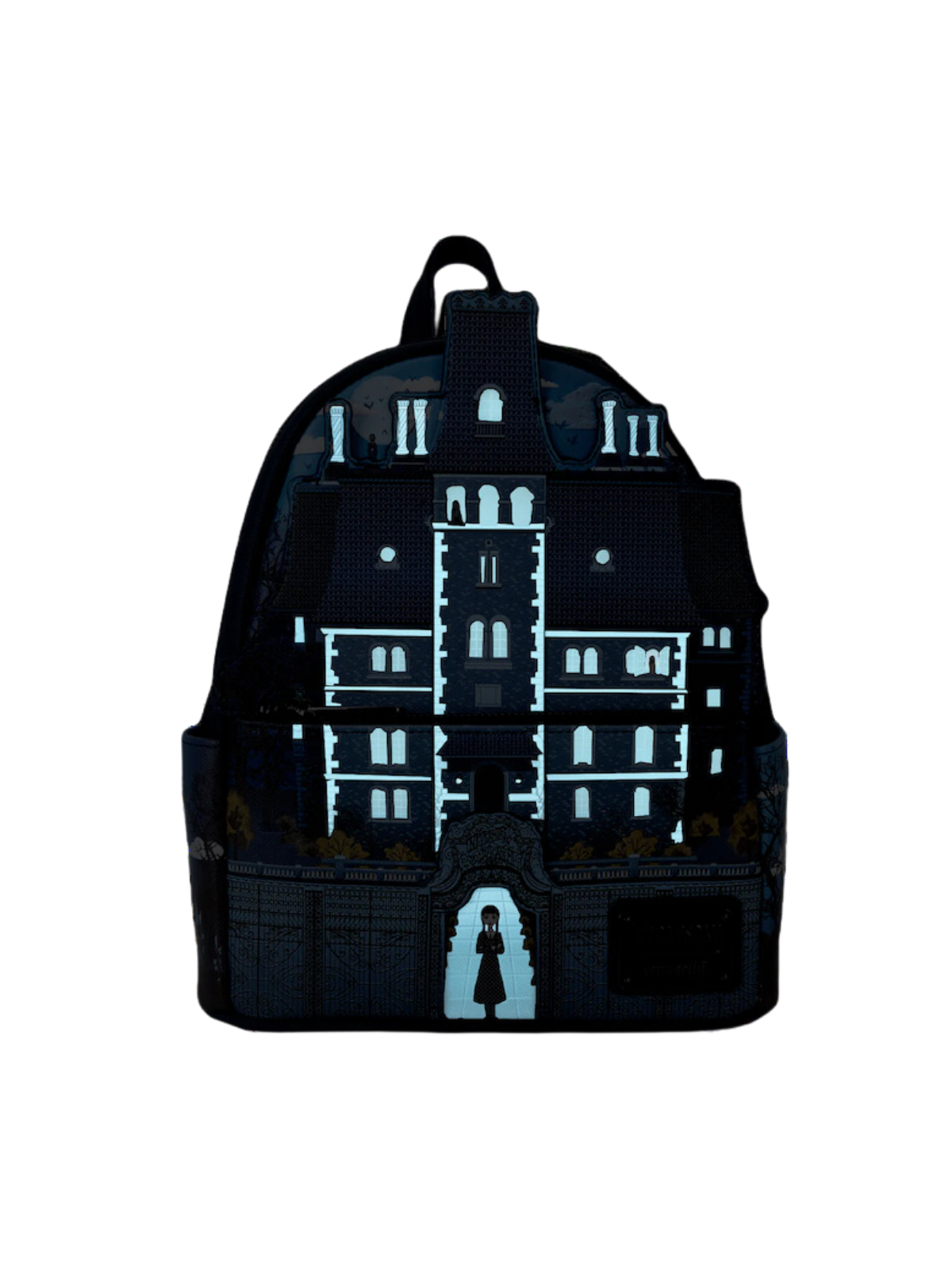 Sac à dos Nevermore Academy La Famille Addams Loungefly