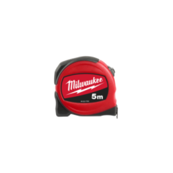 Mètre Ruban 5m Milwaukee S5/19 - Précision et Durabilité