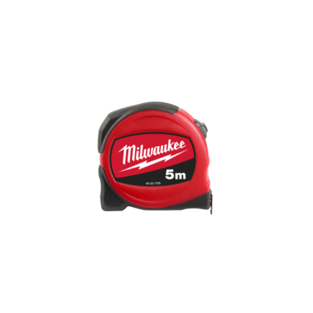 Mètre Ruban 5m Milwaukee S5/19 - Précision et Durabilité