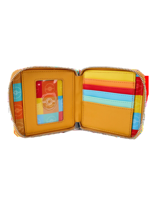 Portefeuille Pokémon Loungefly