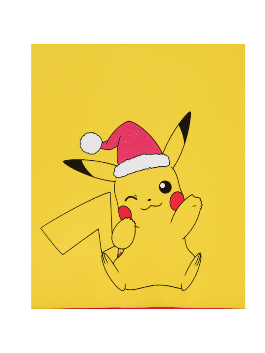 Sac à dos Holiday Pikachu Pokémon Loungefly