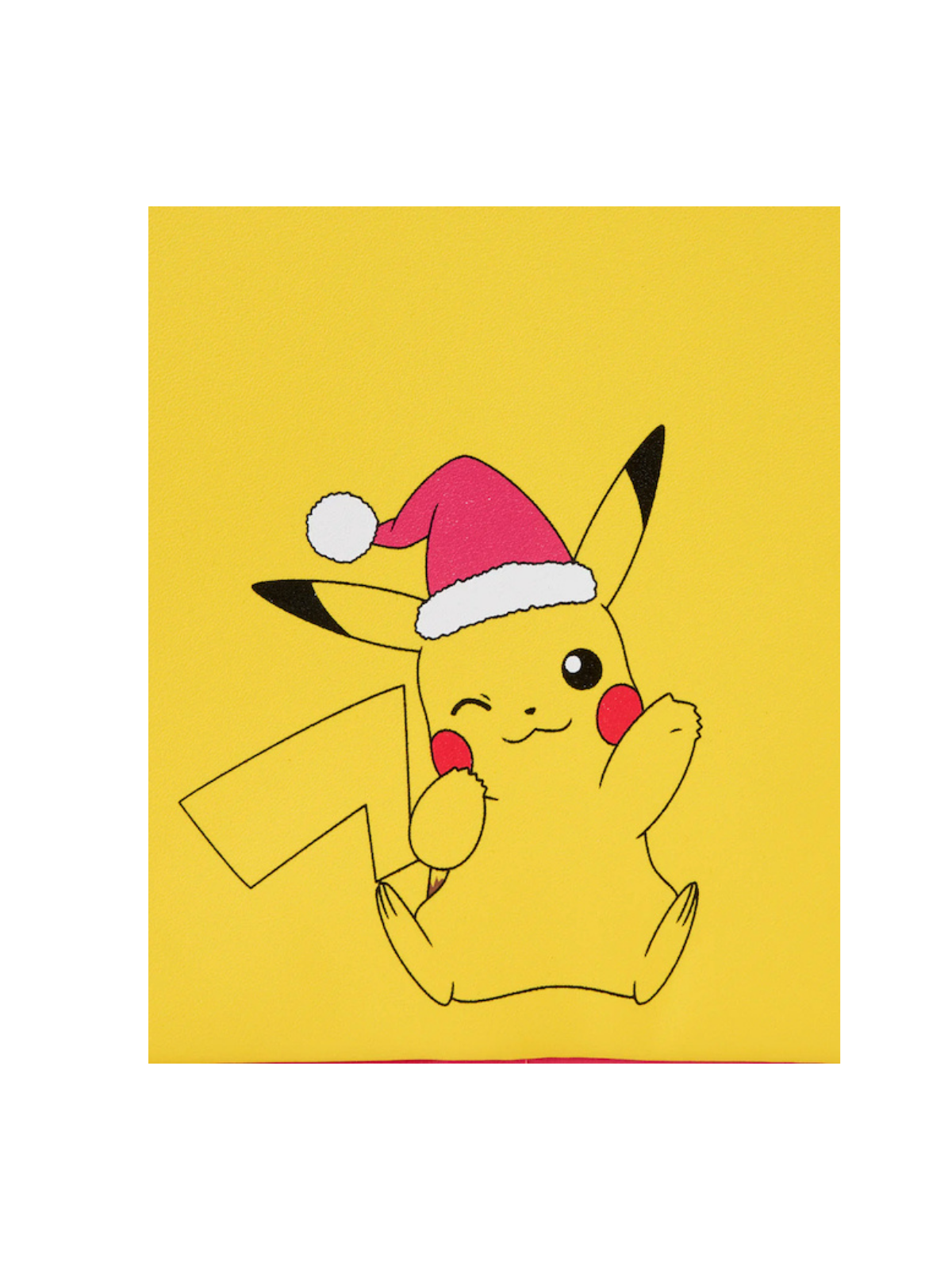 Sac à dos Holiday Pikachu Pokémon Loungefly