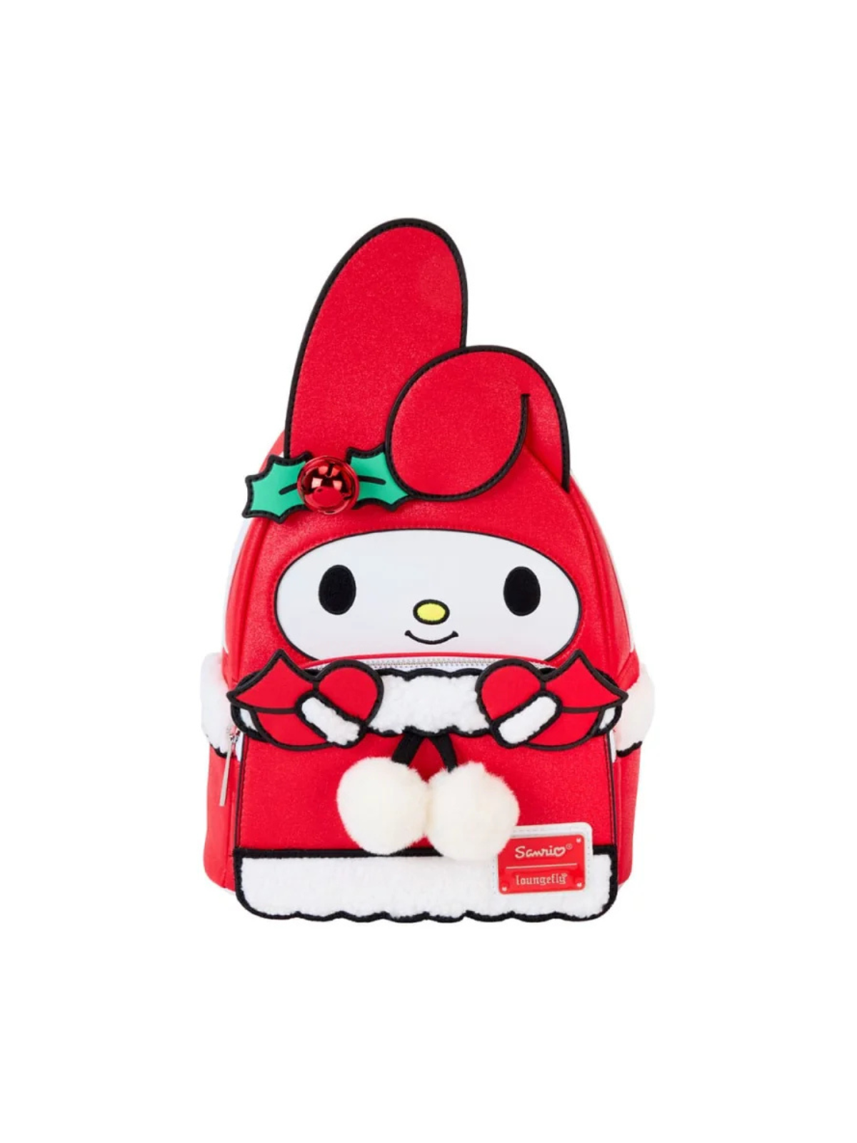 Sac à dos Mélody winter Hello Kitty LOUNGEFLY