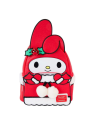 Sac à dos Mélody winter Hello Kitty LOUNGEFLY