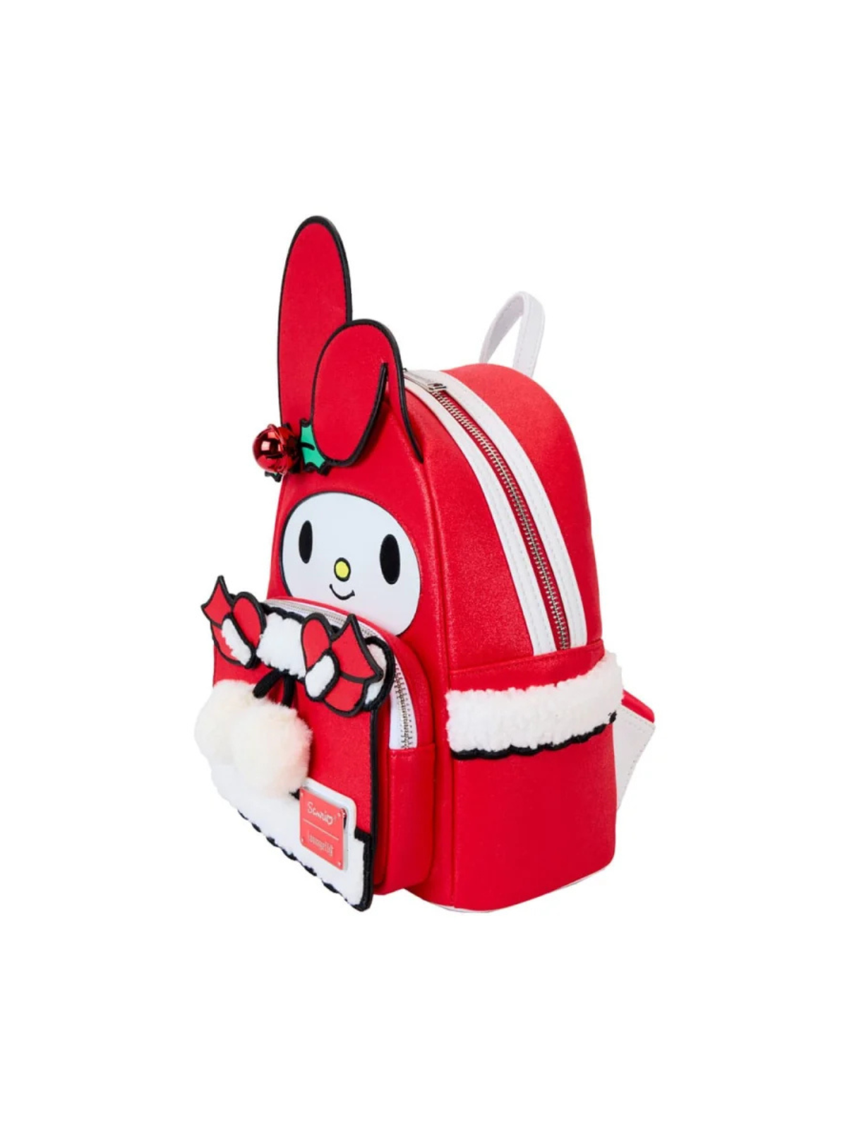 Sac à dos Mélody winter Hello Kitty LOUNGEFLY