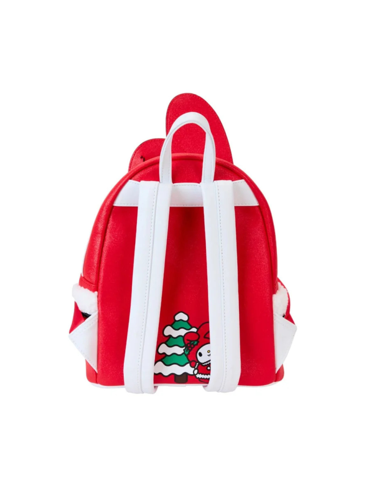 Sac à dos Mélody winter Hello Kitty LOUNGEFLY