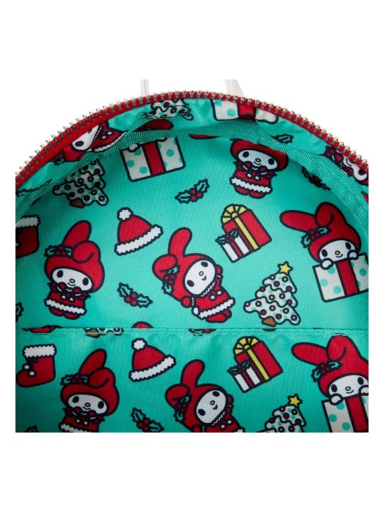 Sac à dos Mélody winter Hello Kitty LOUNGEFLY