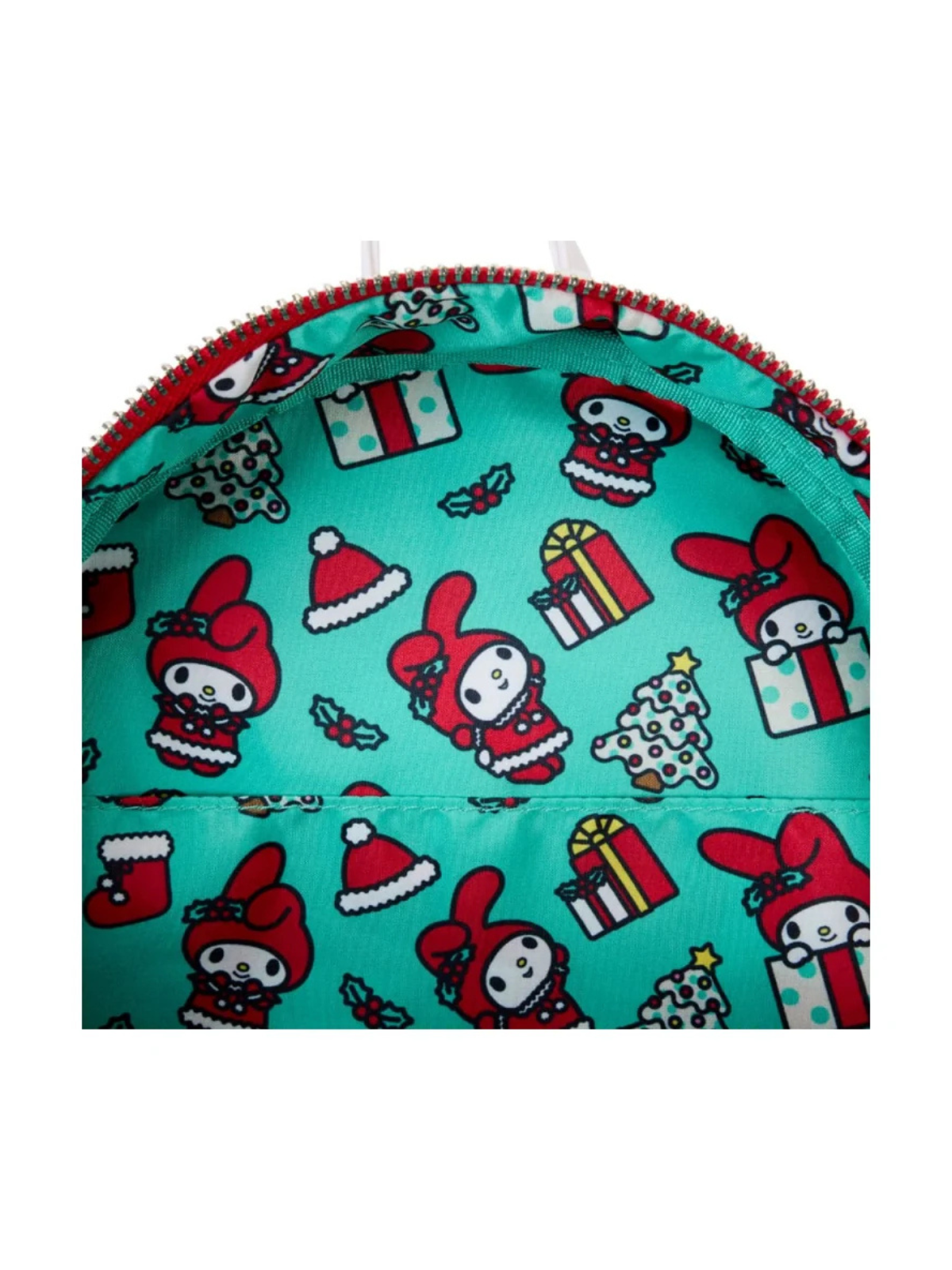 Sac à dos Mélody winter Hello Kitty LOUNGEFLY
