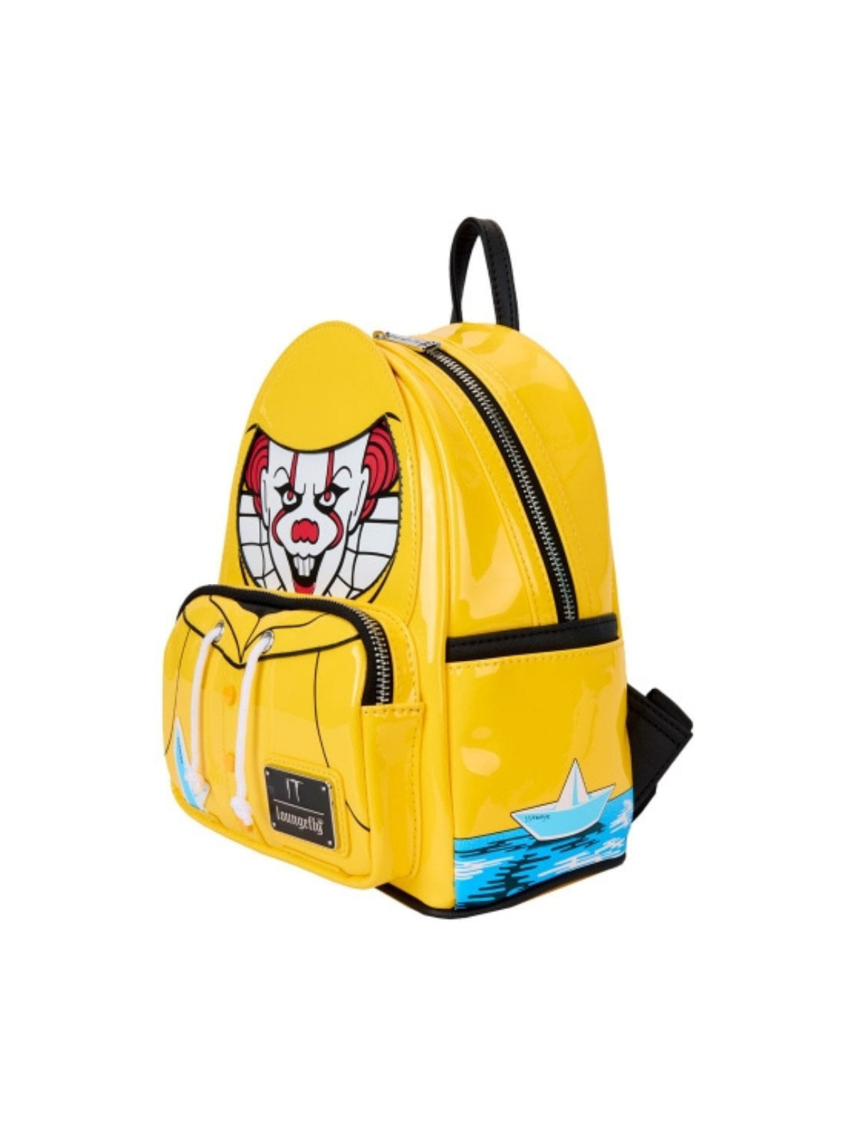 Sac à dos Raincoat Clown cosplay Ça LOUNGEFLY