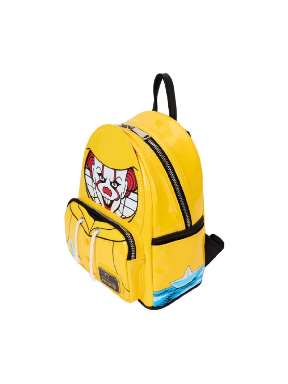 Sac à dos Raincoat Clown cosplay Ça LOUNGEFLY