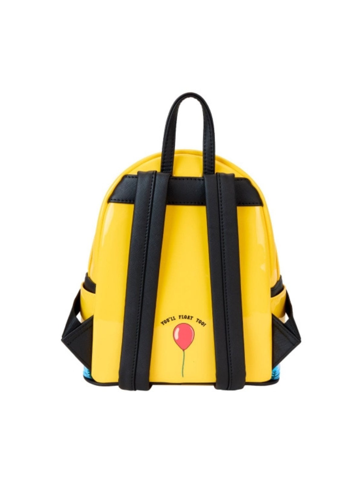 Sac à dos Raincoat Clown cosplay Ça LOUNGEFLY