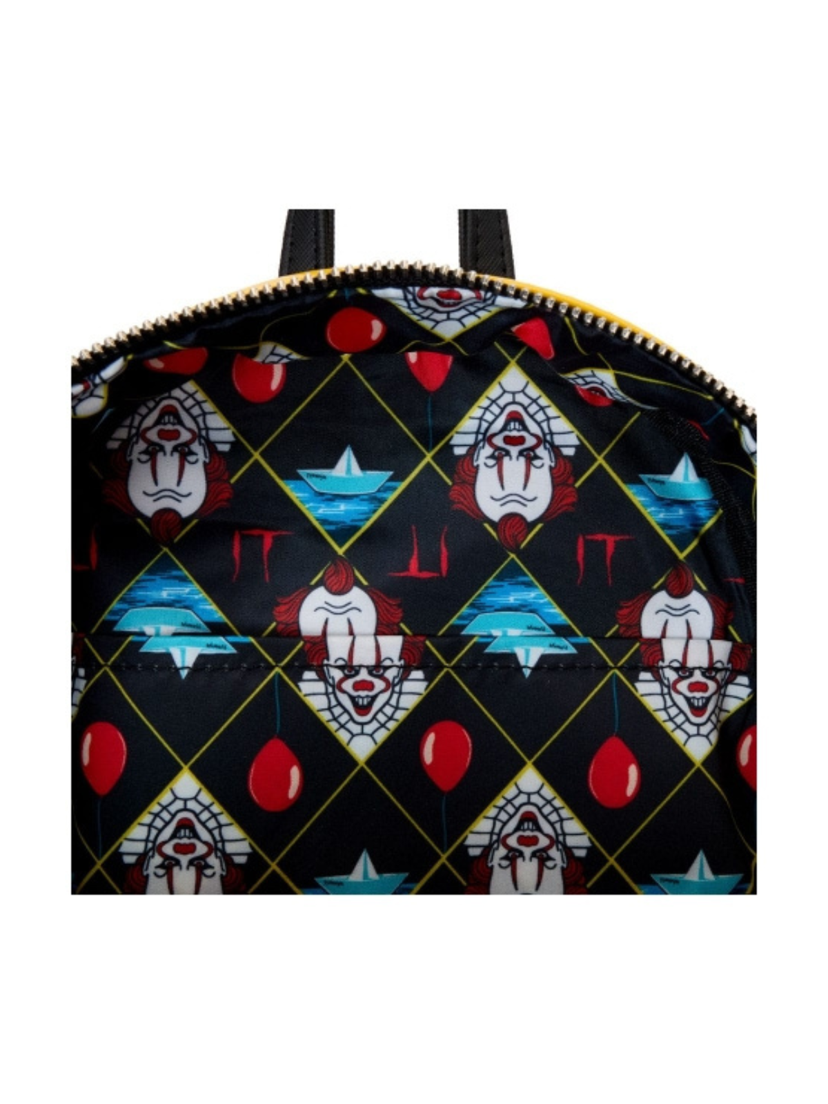 Sac à dos Raincoat Clown cosplay Ça LOUNGEFLY