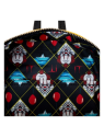 Sac à dos Raincoat Clown cosplay Ça LOUNGEFLY