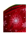 Sac Bandoulière Santa Pooh Winnie et Porcinet Loungefly
