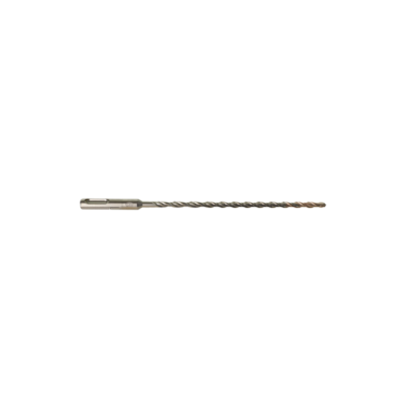 Foret M2 SDS-Plus Milwaukee - Vitesse et Durabilité Maximales