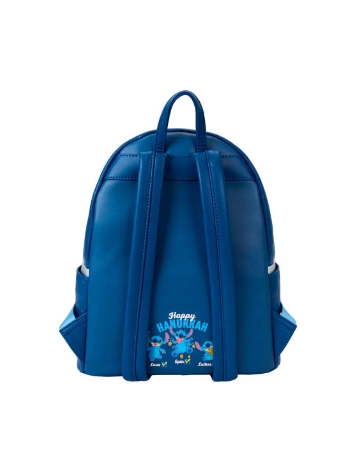 Sac à dos Mini Menorah Stitch LOUNGEFLY