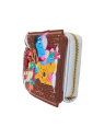 Portefeuille Holiday Scene Winnie l'Ourson Loungefly