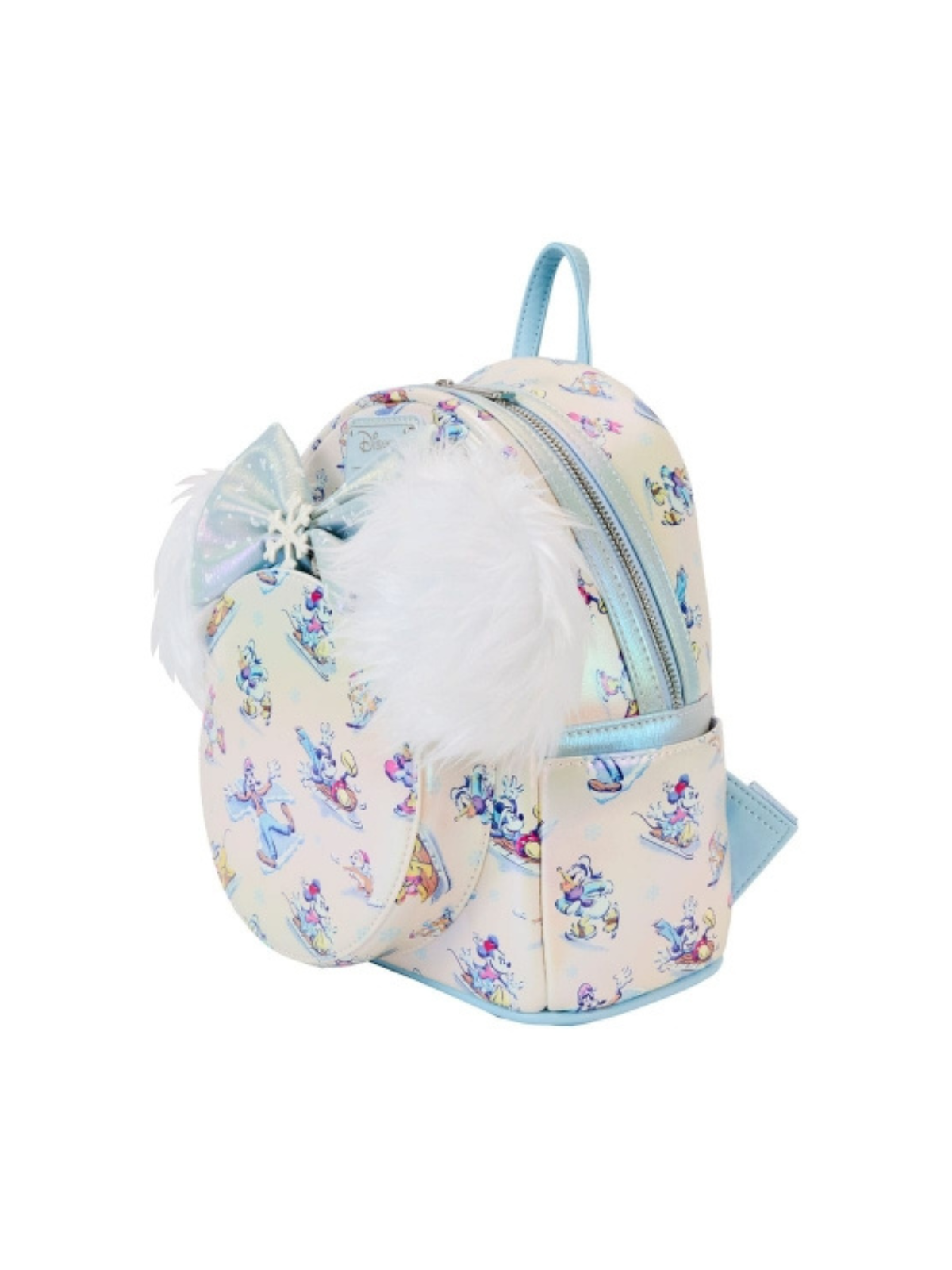 Sac à dos & Ears Mickey et ses amis 100Th anniversary LOUNGEFLY