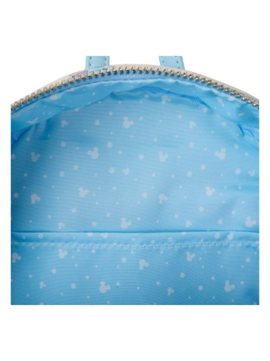 Sac à dos & Ears Mickey et ses amis 100Th anniversary LOUNGEFLY
