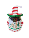 Sac Bandoulière Candy Cane Jack l'Etrange Noël de Mr Jack Loungefly