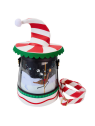 Sac Bandoulière Candy Cane Jack l'Etrange Noël de Mr Jack Loungefly