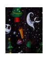 Sac Bandoulière Candy Cane Jack l'Etrange Noël de Mr Jack Loungefly
