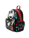 Sac à dos Smiling Jack Light Up l'Etrange Noël de Mr Jack Loungefly