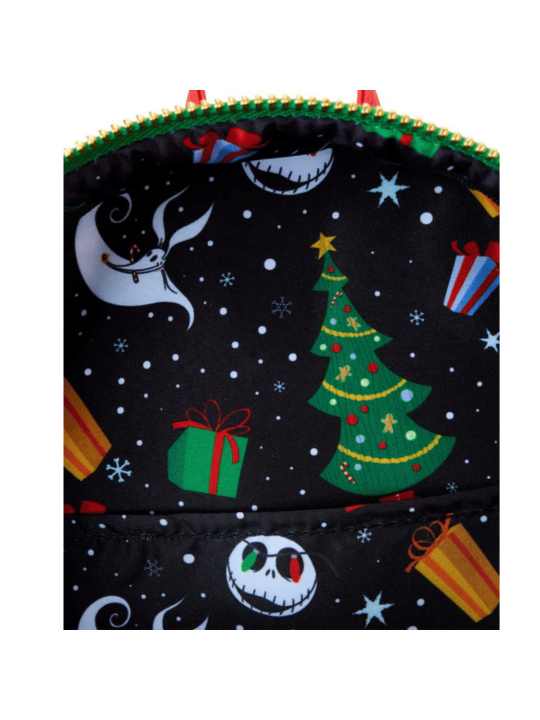 Sac à dos Smiling Jack Light Up l'Etrange Noël de Mr Jack Loungefly