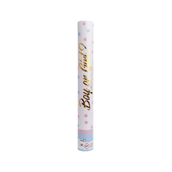 Confetti Cannon Gender Reveal Fille 9916488