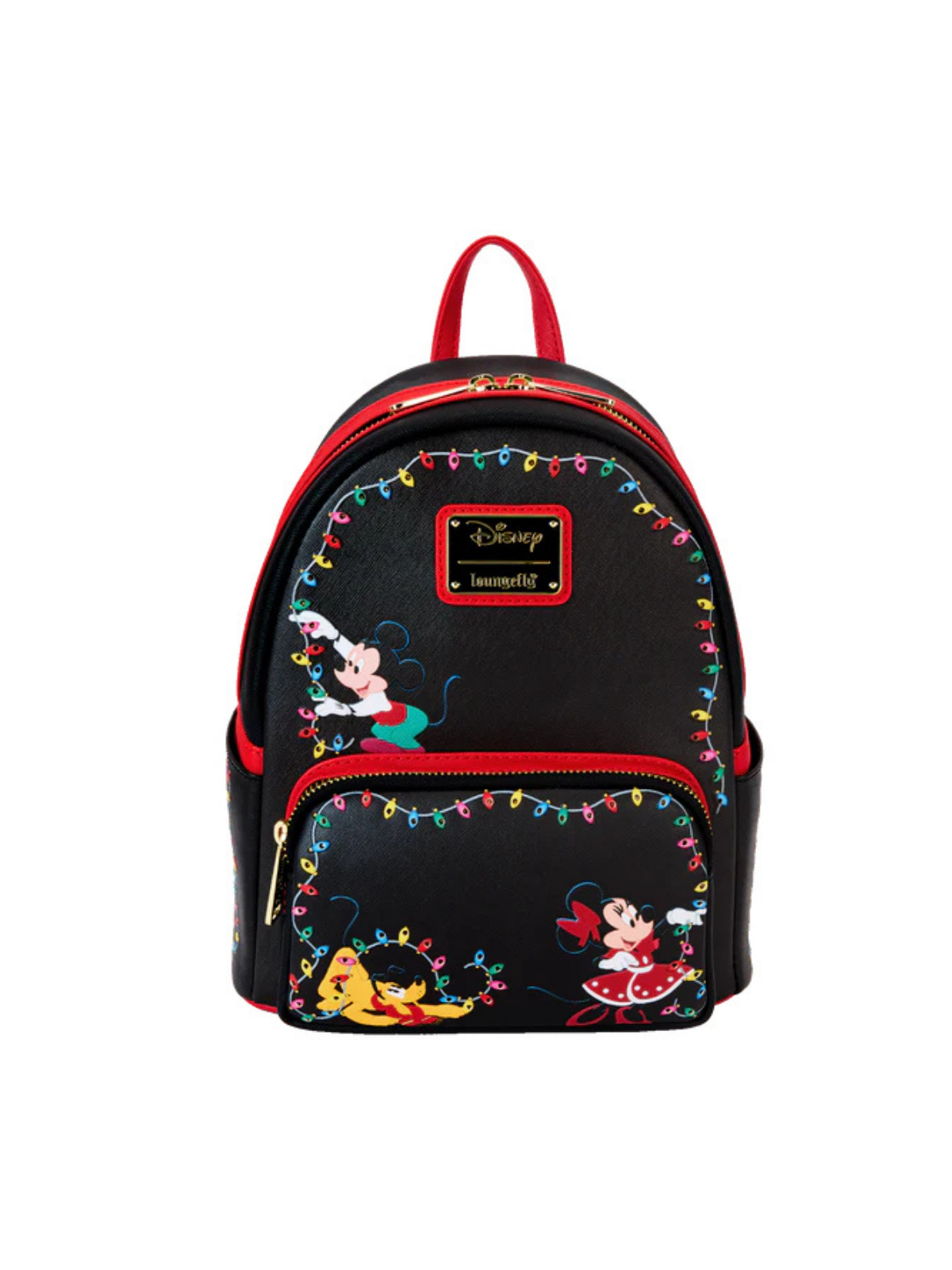 Sac a dos Light Up Decoration Mickey Loungefly