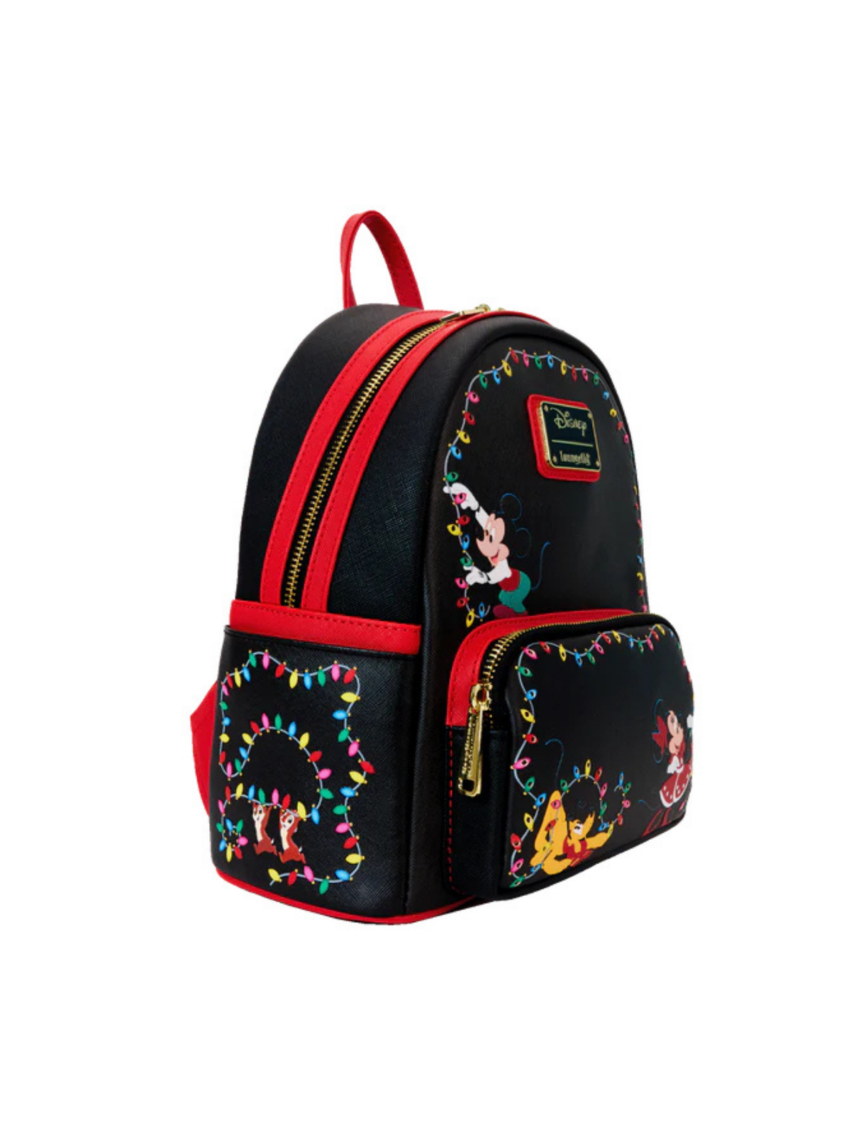 Sac a dos Light Up Decoration Mickey Loungefly