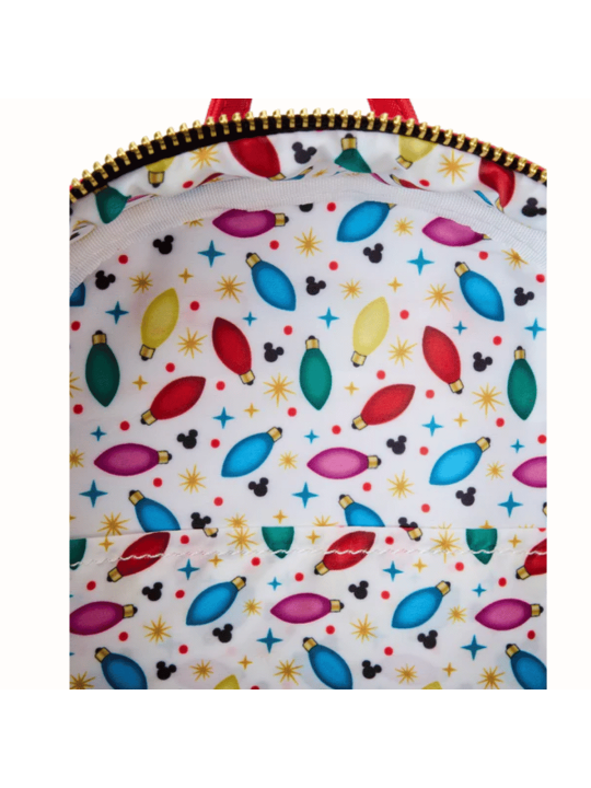 Sac a dos Light Up Decoration Mickey Loungefly