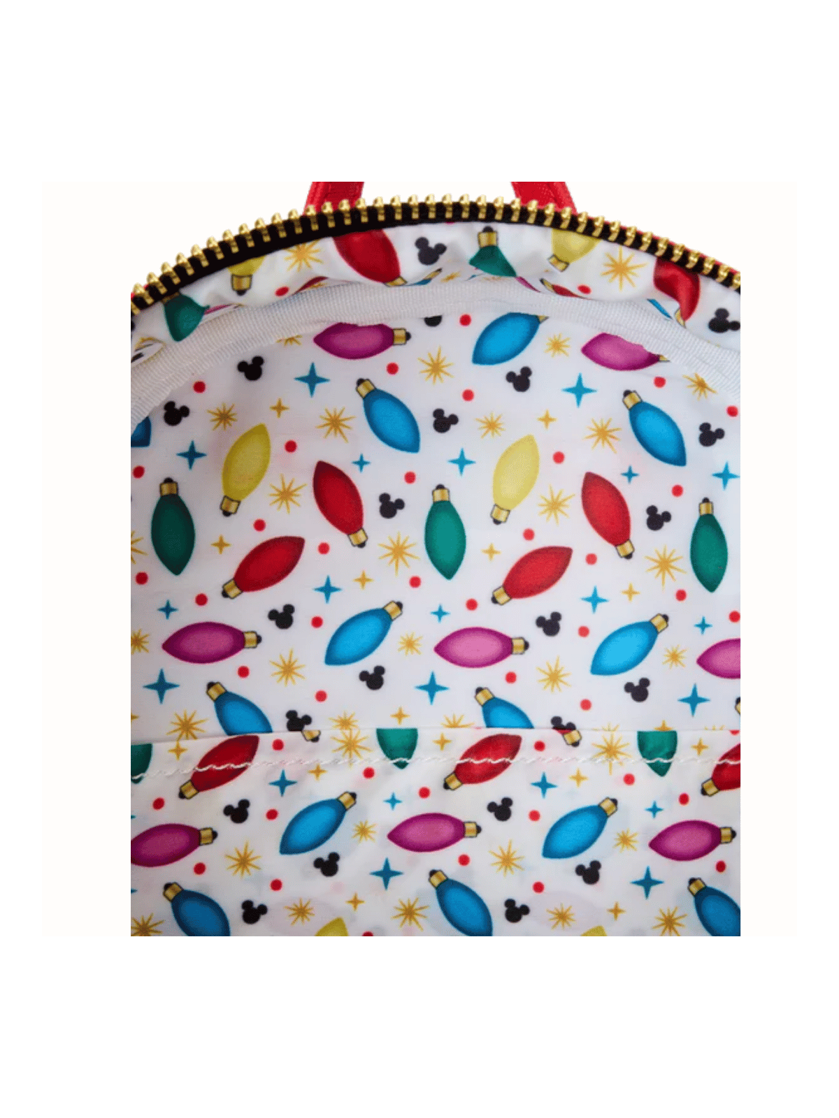 Sac a dos Light Up Decoration Mickey Loungefly