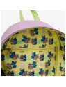 Sac à dos the series Angel and Stitch corduroy LOUNGEFLY