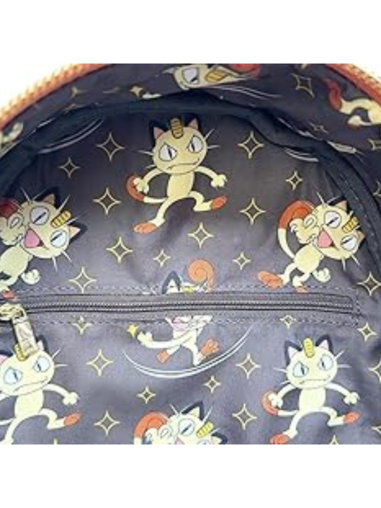Sac à dos Miaousse cosplay Pokémon LOUNGEFLY