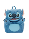 Sac à dos Plush pocket Stitch LOUNGEFLY