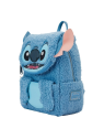 Sac à dos Plush pocket Stitch LOUNGEFLY